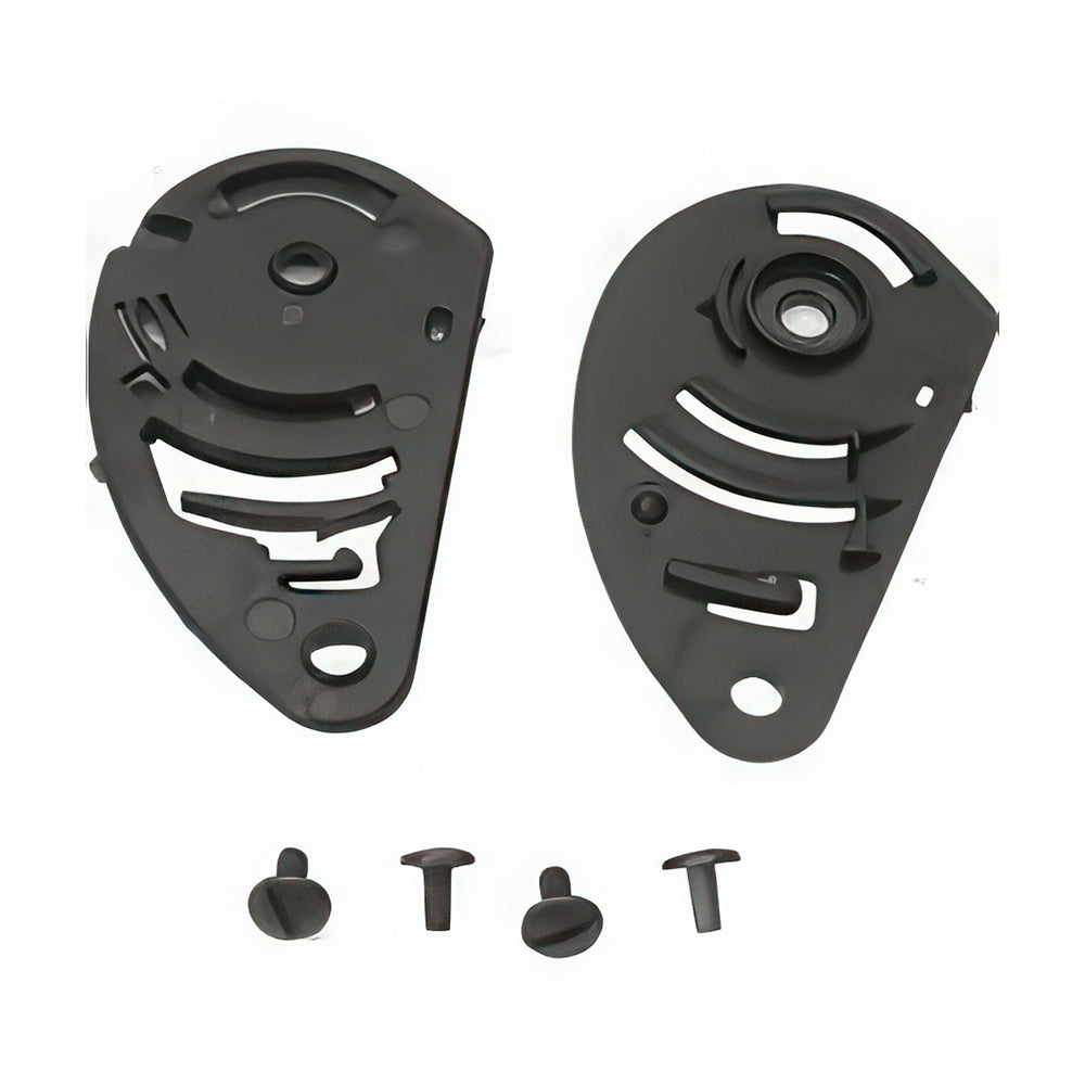 AGV RACE VISOR MECHANISM XR-2 TI-TECH