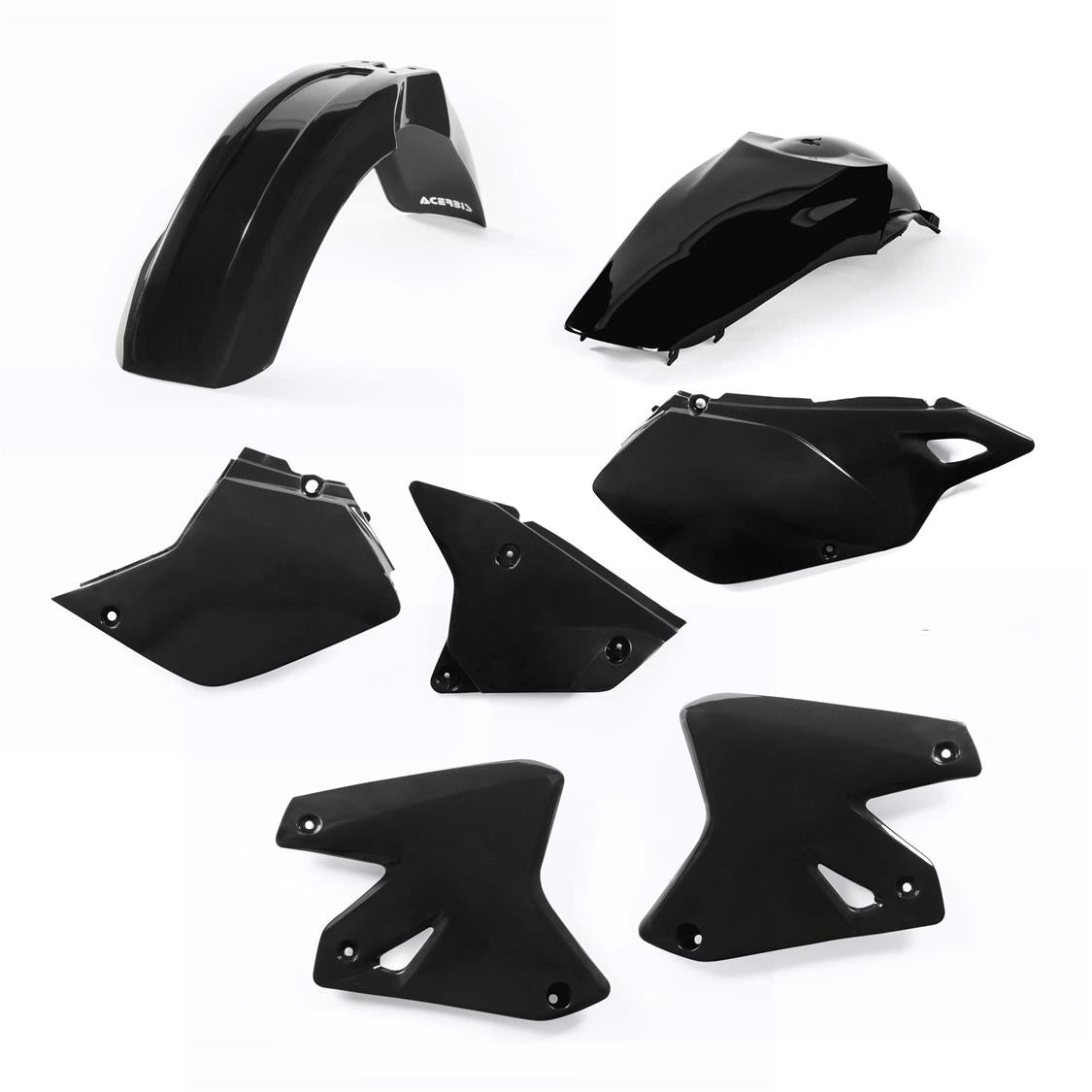 Acerbis Standard Plastic Kit - 7517.553.003