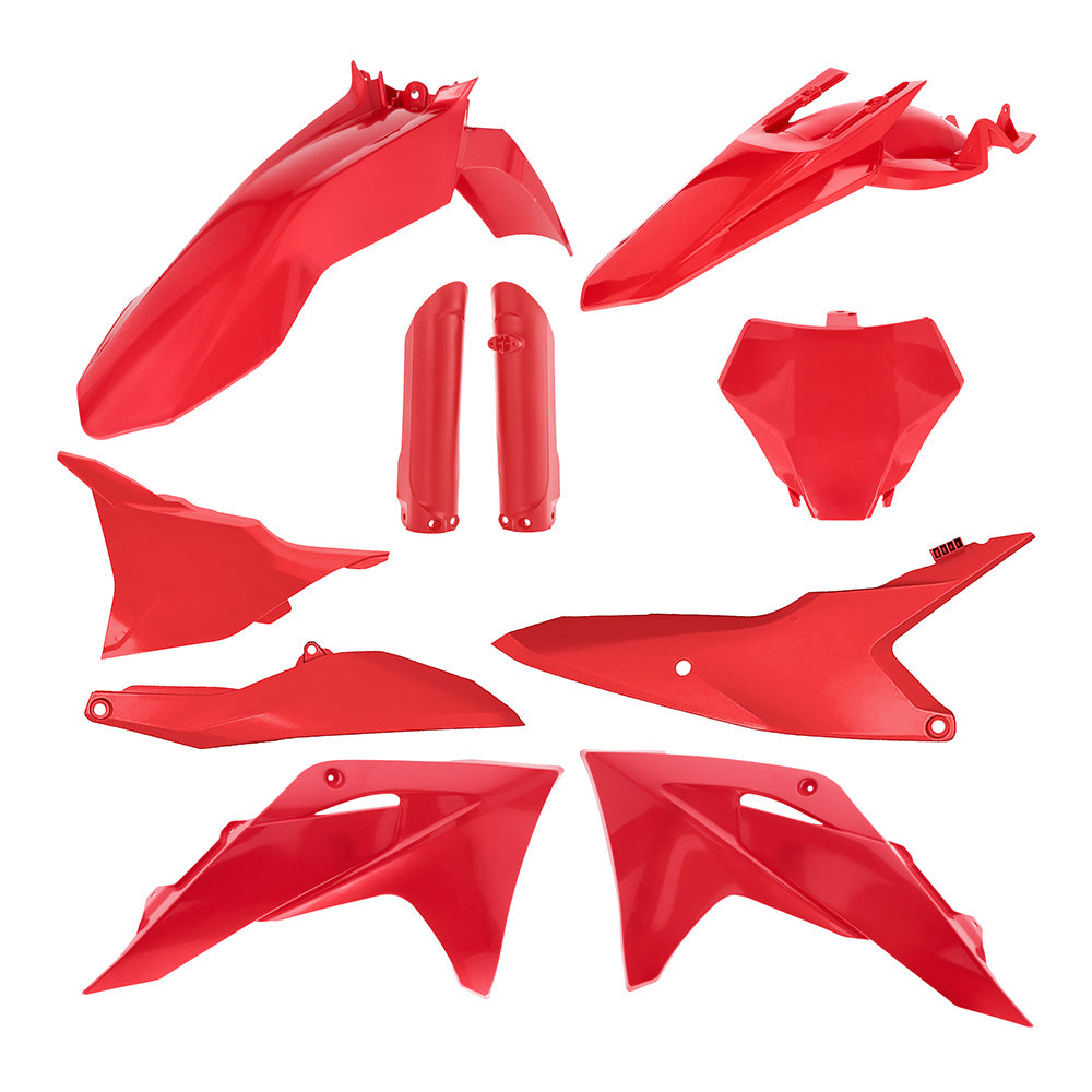 Acerbis FULL Plastic Kit - Gas Gas MC 2024 OEM/Replica