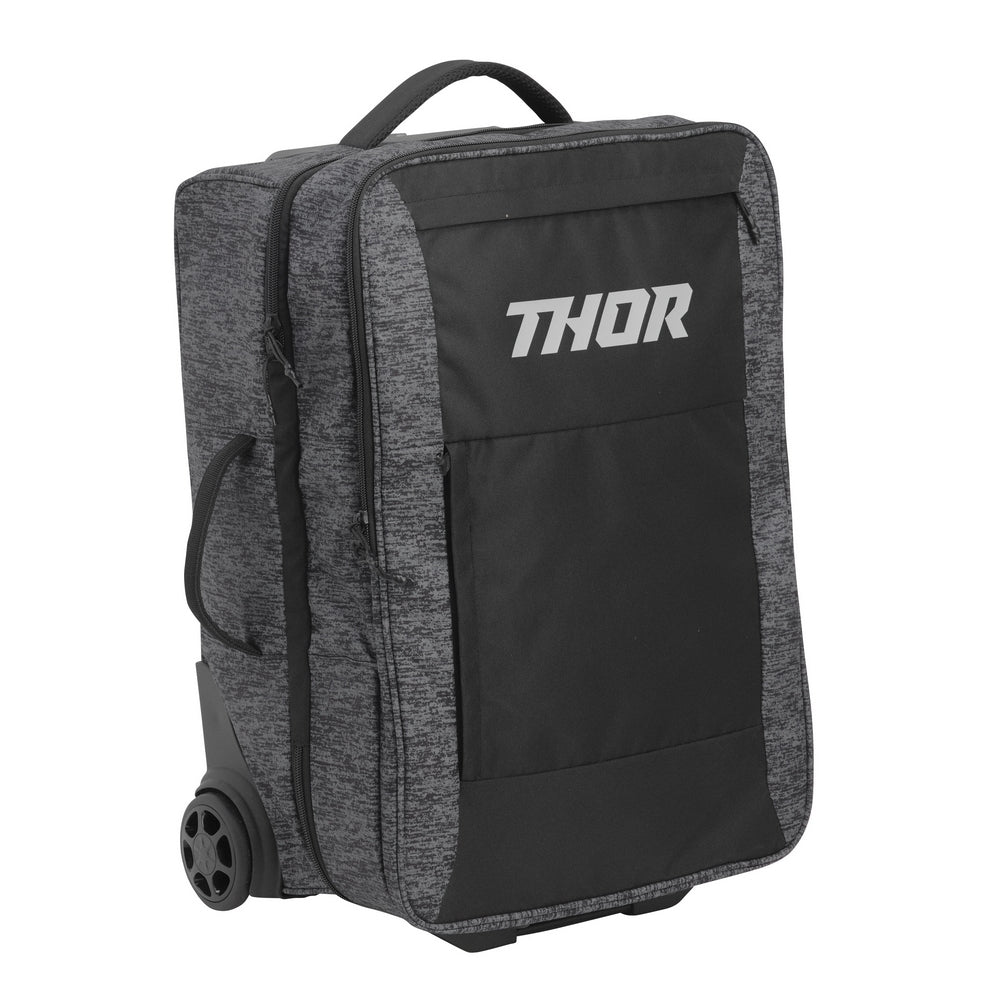 BAG S26 THOR MX JETWAY WHEELIE BAG CHARCOAL HEATHER
