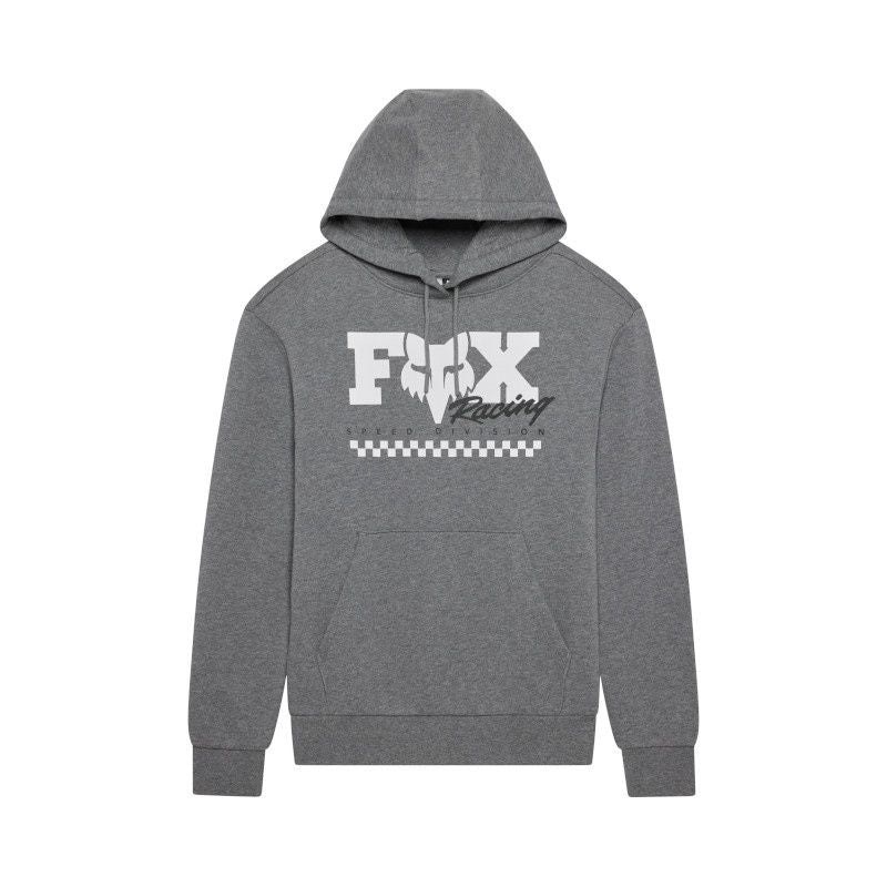 Fox W Checker Fleece PO