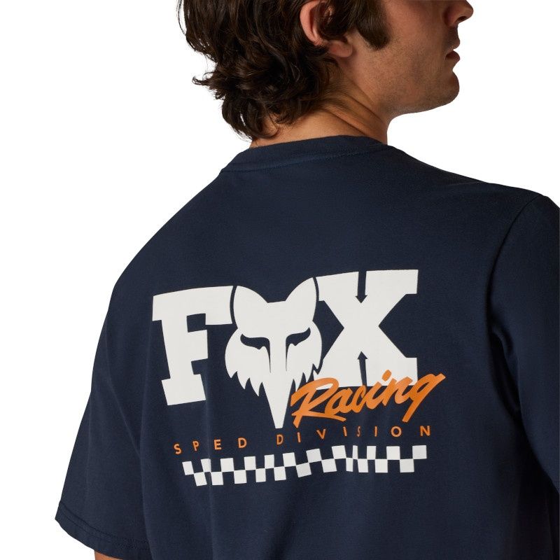 Fox Checker 195 Original SS Tee