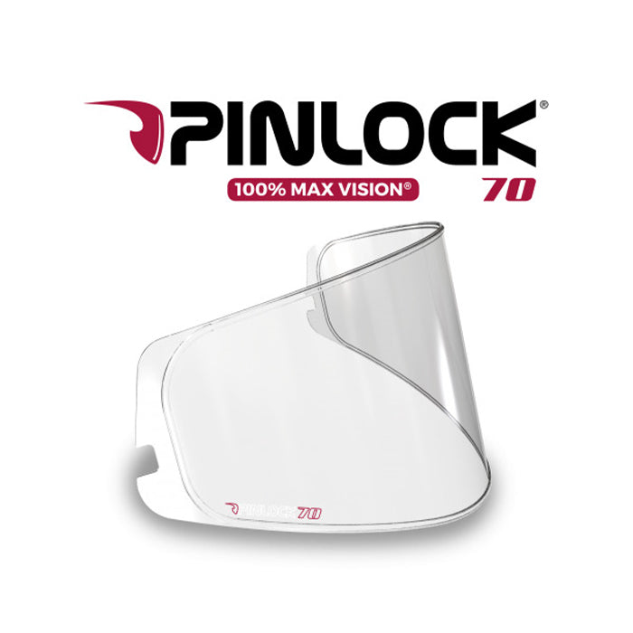 AGV GT4 MAX PINLOCK LENS 70 INSERT