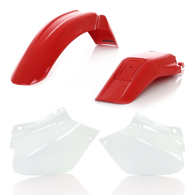 PLASTIC KIT FOR HONDA XR250 96-03