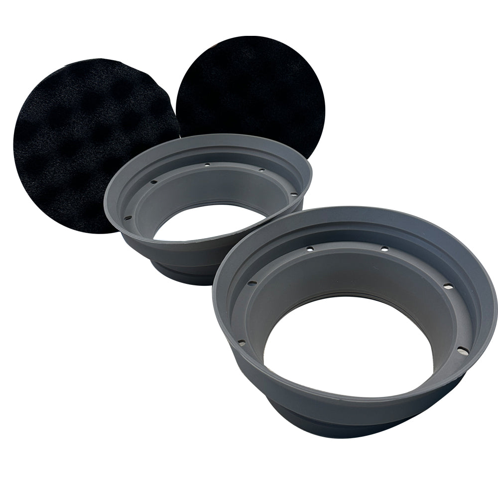 EDS AUTO SPEAKER BAFFLE KIT 6.5"