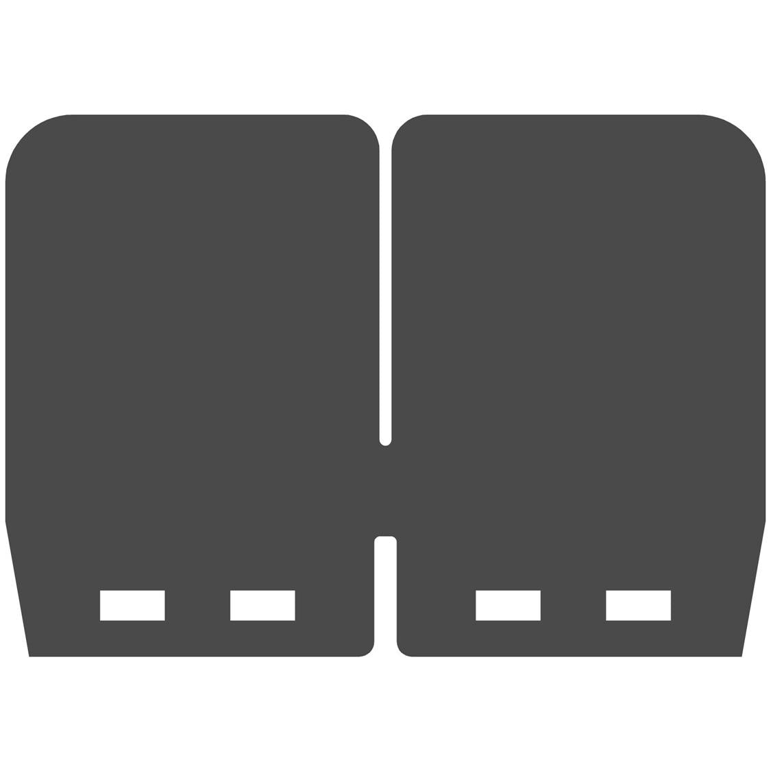 V FORCE REPLACEMENT REED SET  YAMAHA YZ250 02-24 YZ250X 16-24