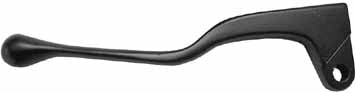 30-27021 Black clutch lever for 86-88 TRX200/250, ATC200