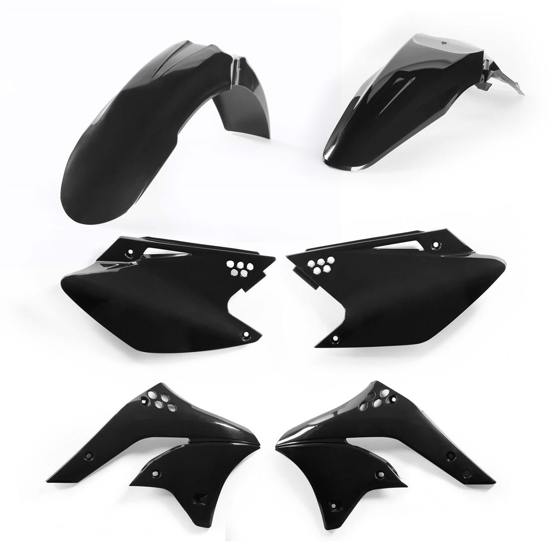 Acerbis Standard Plastic Kit - 7596.553.001