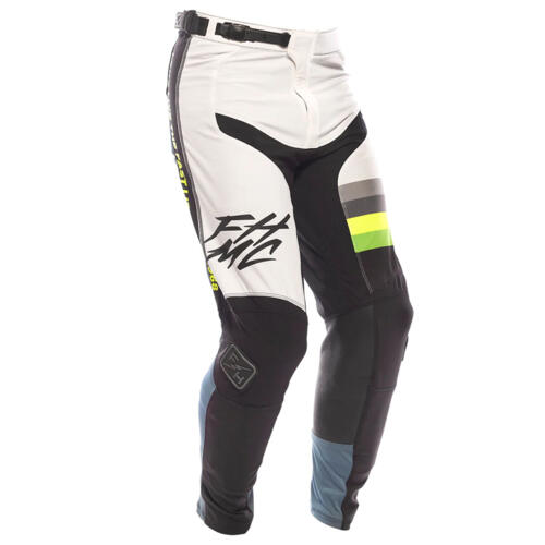 Elrod Evoke Pant - White/Indigo