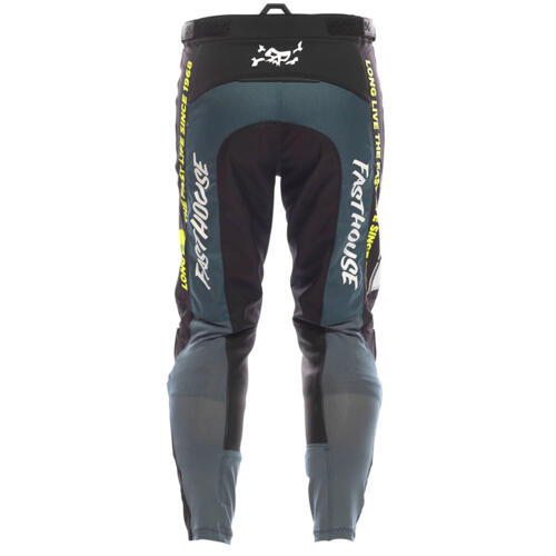 Elrod Evoke Pant - White/Indigo