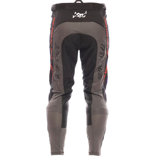 Elrod Evoke Pant - Purple/Black