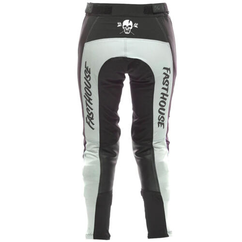 Womens Elrod Evoke Pant - White/Black
