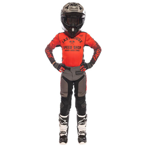 Youth A/C Asher Jersey