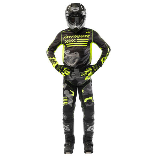 Grindhouse Riot Pant