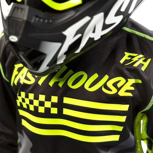 Youth Grindhouse Riot Jersey