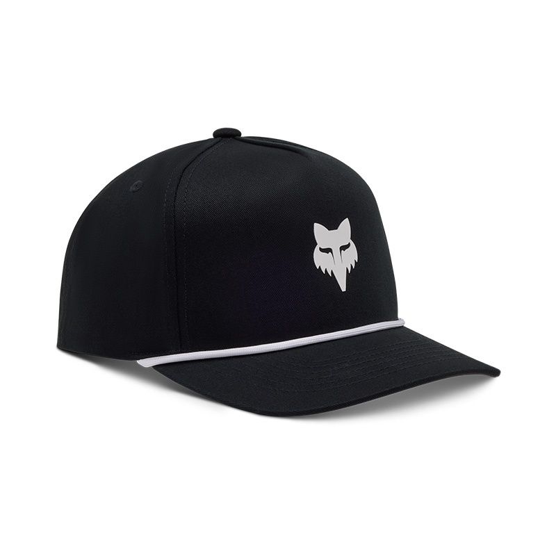 Fox Fox Head Rope Hat