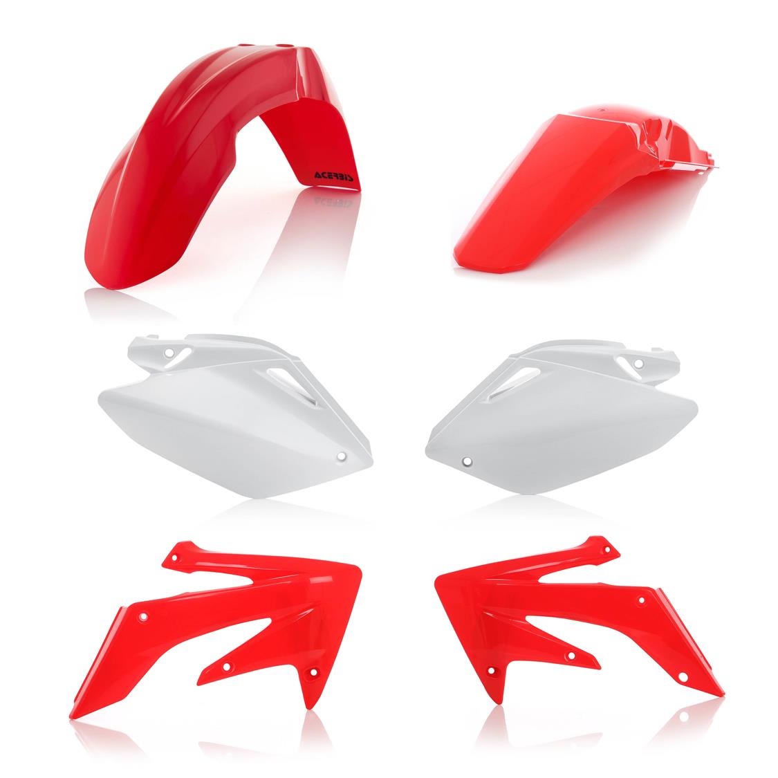 CRF 450 R 17-18,  CRF 250 R 2018