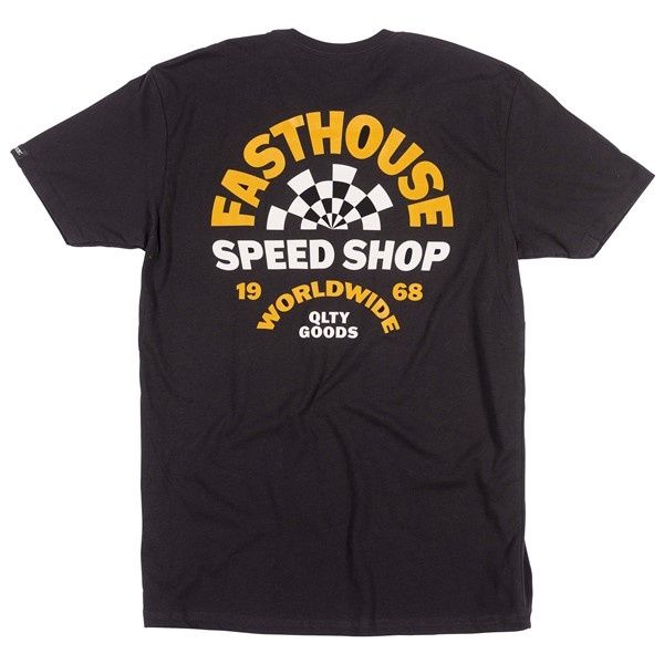 Deco SS Tee