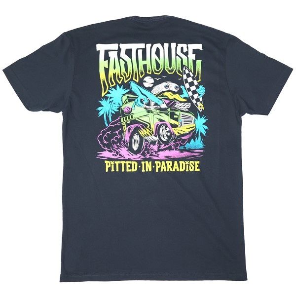 Pitted SS Tee