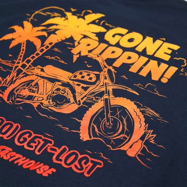 Gone Rippin Tee