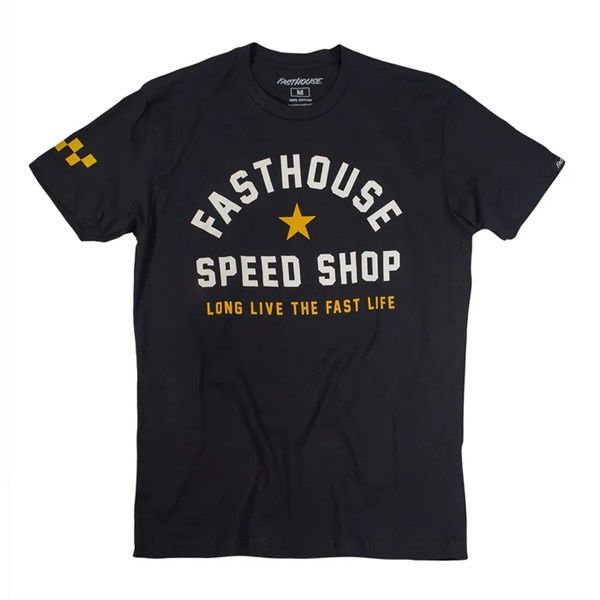 Fast Life SS Tee