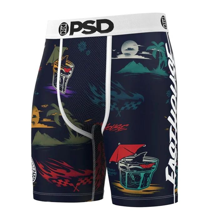 FASTHOUSE x PSD Underwear