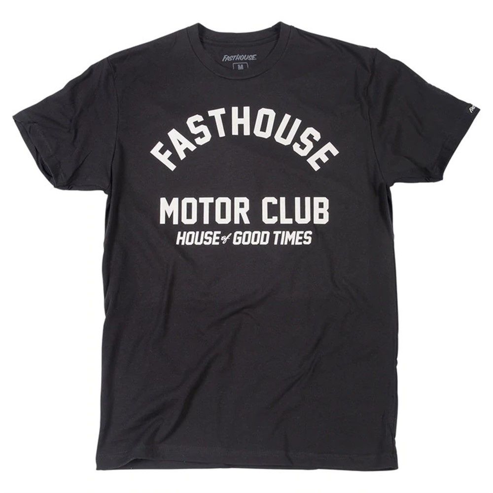 Brigade Tee Black
