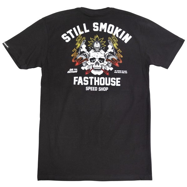 Smoke & Octane Tee