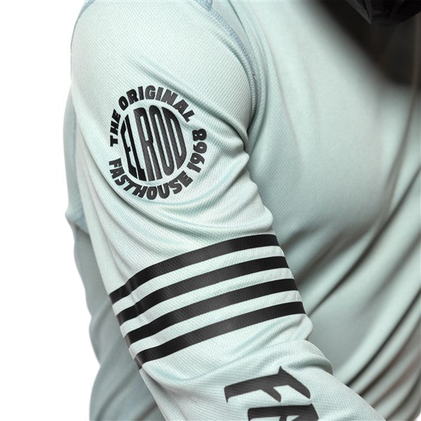 Grindhouse Knox Jersey - Oceanic Mint