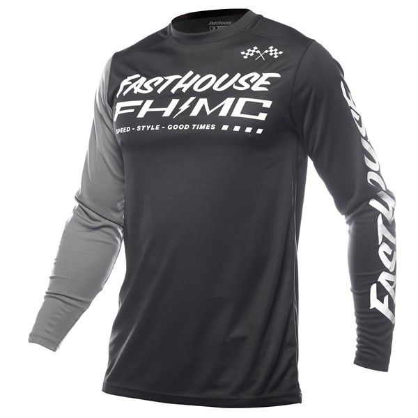 Carbon Method LS Jersey