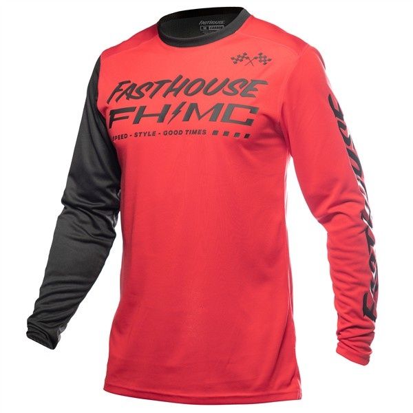Carbon Method LS Jersey