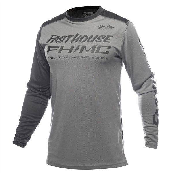 Carbon Method LS Jersey