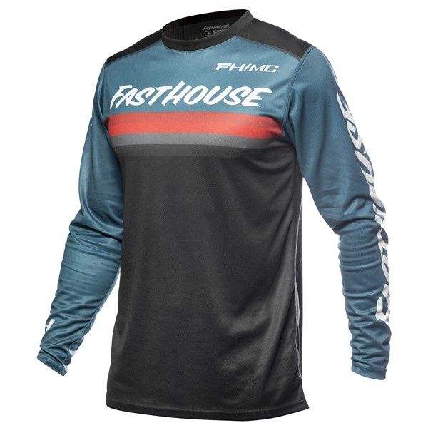 Carbon Force LS Jersey