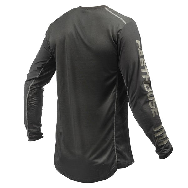 Off-Road Sand Cat Jersey - Black