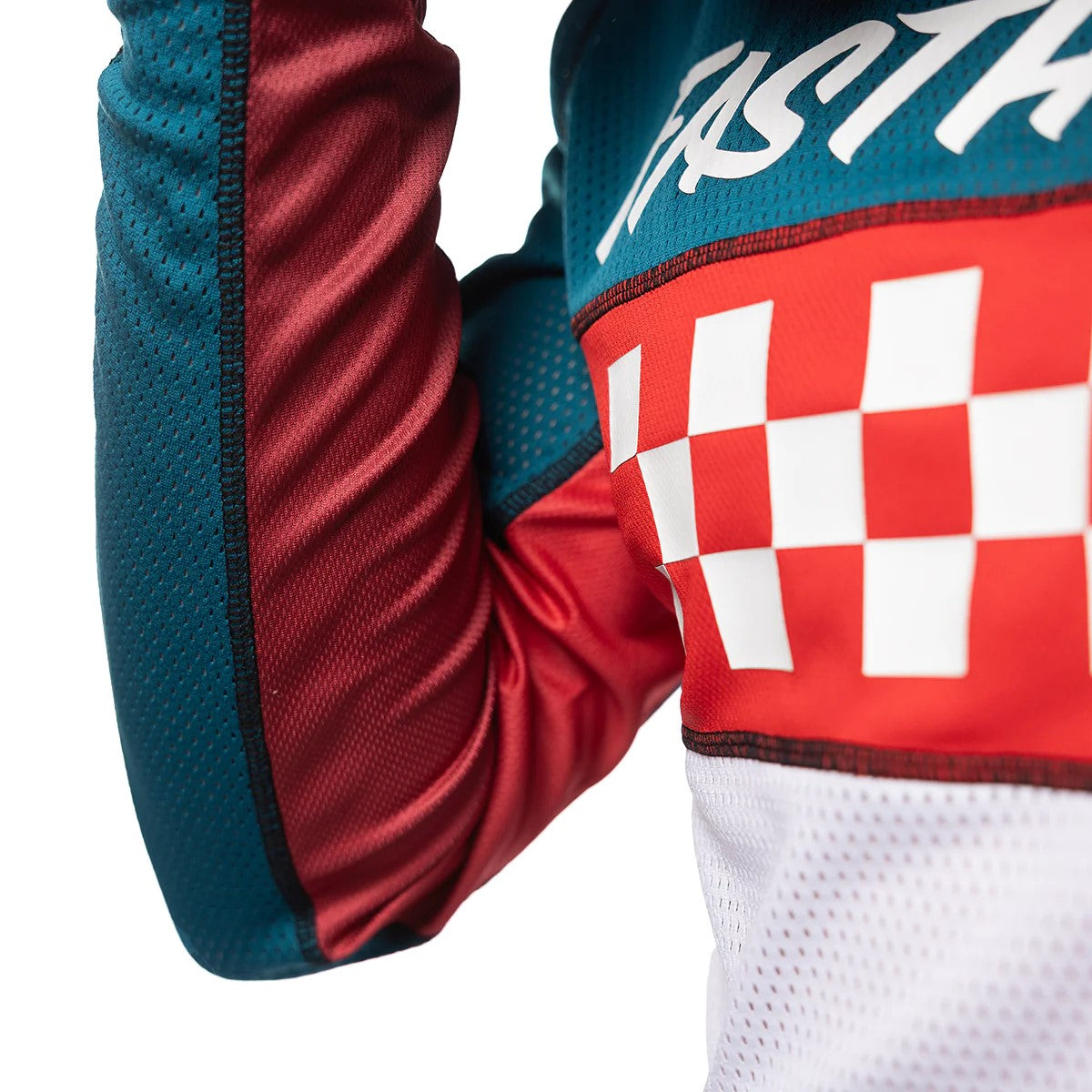 Youth Grindhouse Waypoint Jersey - Marine/White