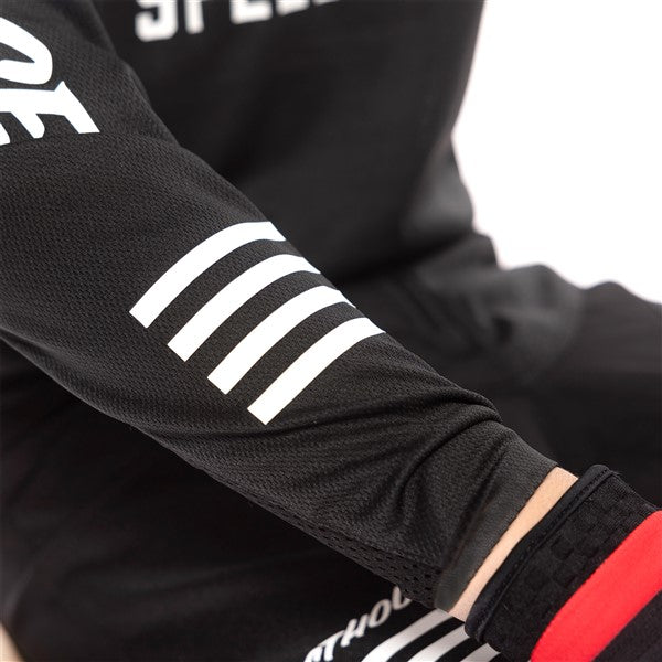 Youth Grindhouse Grit Jersey - Black