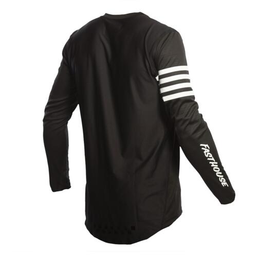 Raven Jersey - Black