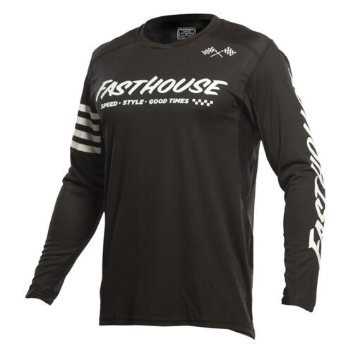 Raven Jersey - Black