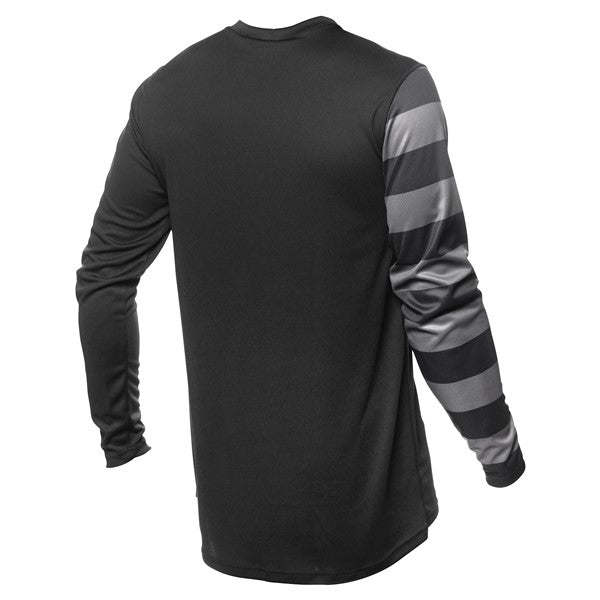Youth Carbon Eternal Jersey - Black