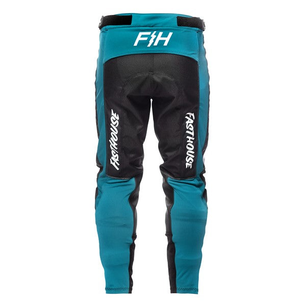Grindhouse Mod Pant - White/Black/Marine
