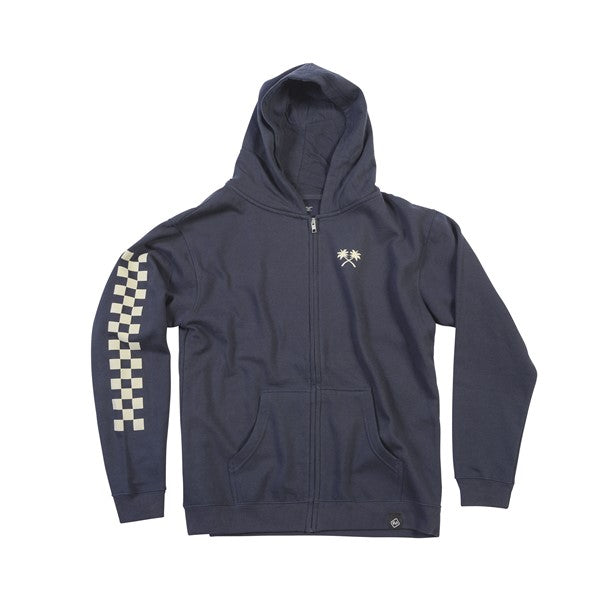 Youth Haven Hooded Zip-up