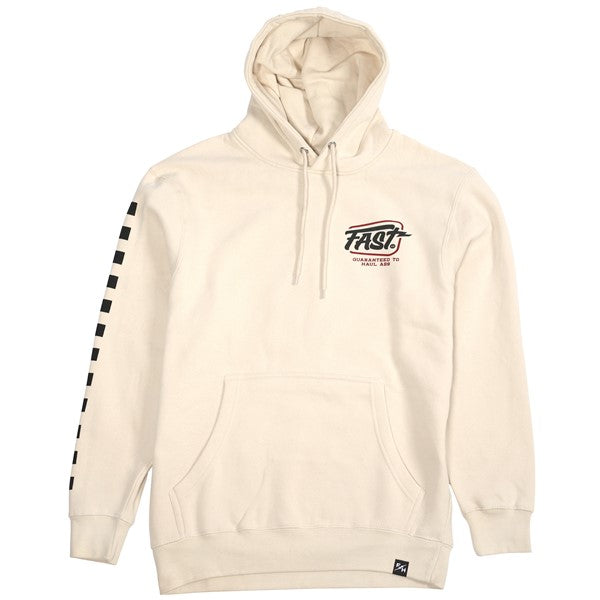 Diner Hooded Pullover