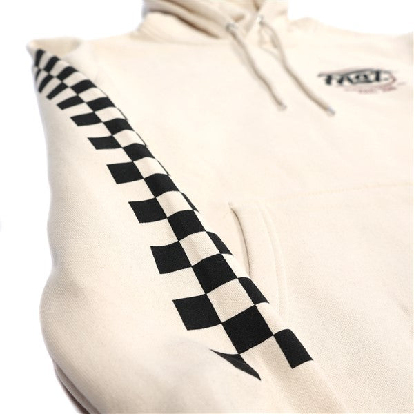 Diner Hooded Pullover