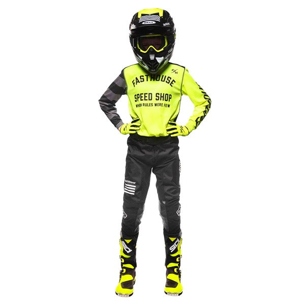 Youth Carbon Eternal Pant