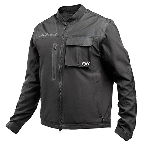 Off-Road Seeker Jacket Black