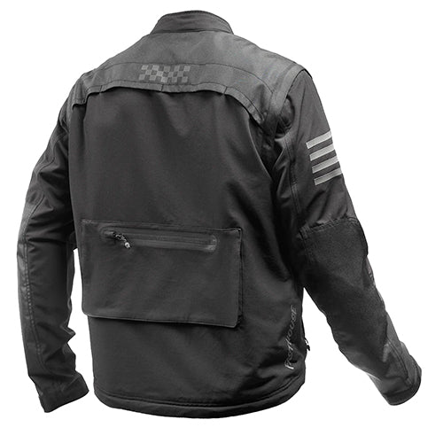 Off-Road Seeker Jacket Black