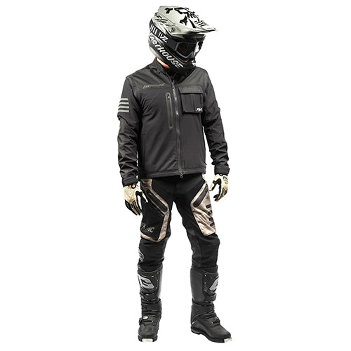 Off-Road Seeker Jacket Black