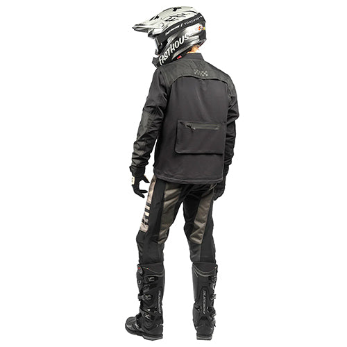 Off-Road Seeker Jacket Black