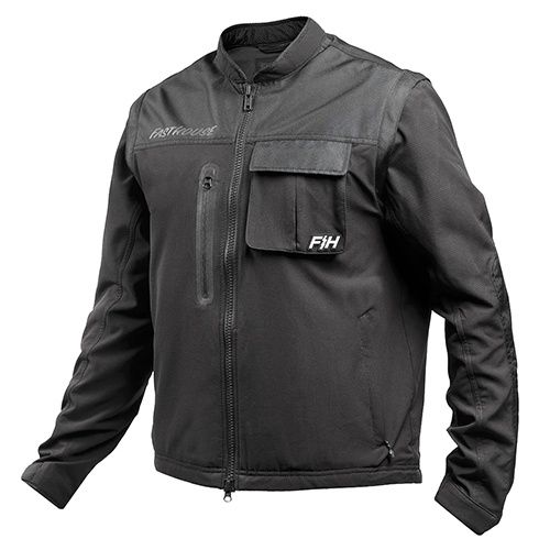 Off-Road Seeker Jacket Black