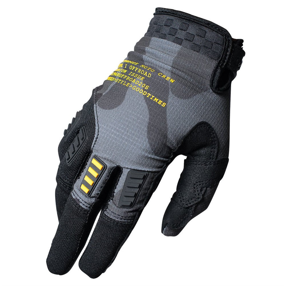 Off Road Strike Gloves Camo